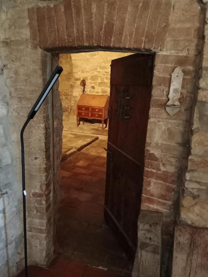 Penzion Morelli House Montalbo Exteriér fotografie