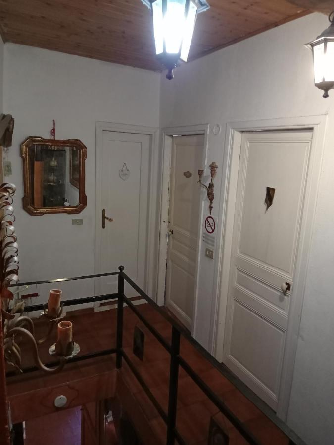 Penzion Morelli House Montalbo Exteriér fotografie